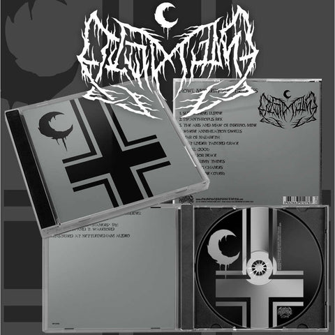 LEVIATHAN: Howl Mockery At The Cross CD