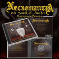 NECROMANTIA: The Sound Of Lucifer Storming Heaven CD (classic Greek black metal) *new*