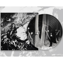 ABIGOR: Höllenzwang (Chronicles of Perdition) LP (Ltd picture LP in 70s styled gatefold jacket)