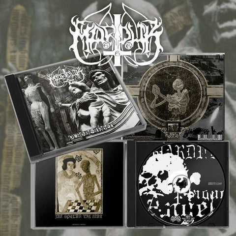 MARDUK: Plague Angel CD