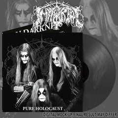 IMMORTAL: Pure Holocaust LP (gatefold sleeve, 180g vinyl, A2 poster)