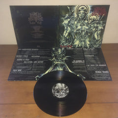 IMPALED NAZARENE: Latex Cult LP (black 180g vinyl)