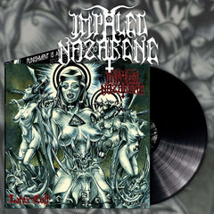 IMPALED NAZARENE: Latex Cult LP (black 180g vinyl)