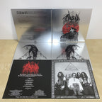 ABSU: Barathrum: V.I.T.R.I.O.L. double LP (30th anniversary deluxe edition inc. 2x black vinyl, gatefold, poster, remastered) *new*