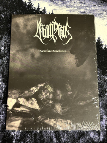 DEINONYCHUS: WARFARE MACHINES A5 CD *new and sealed*