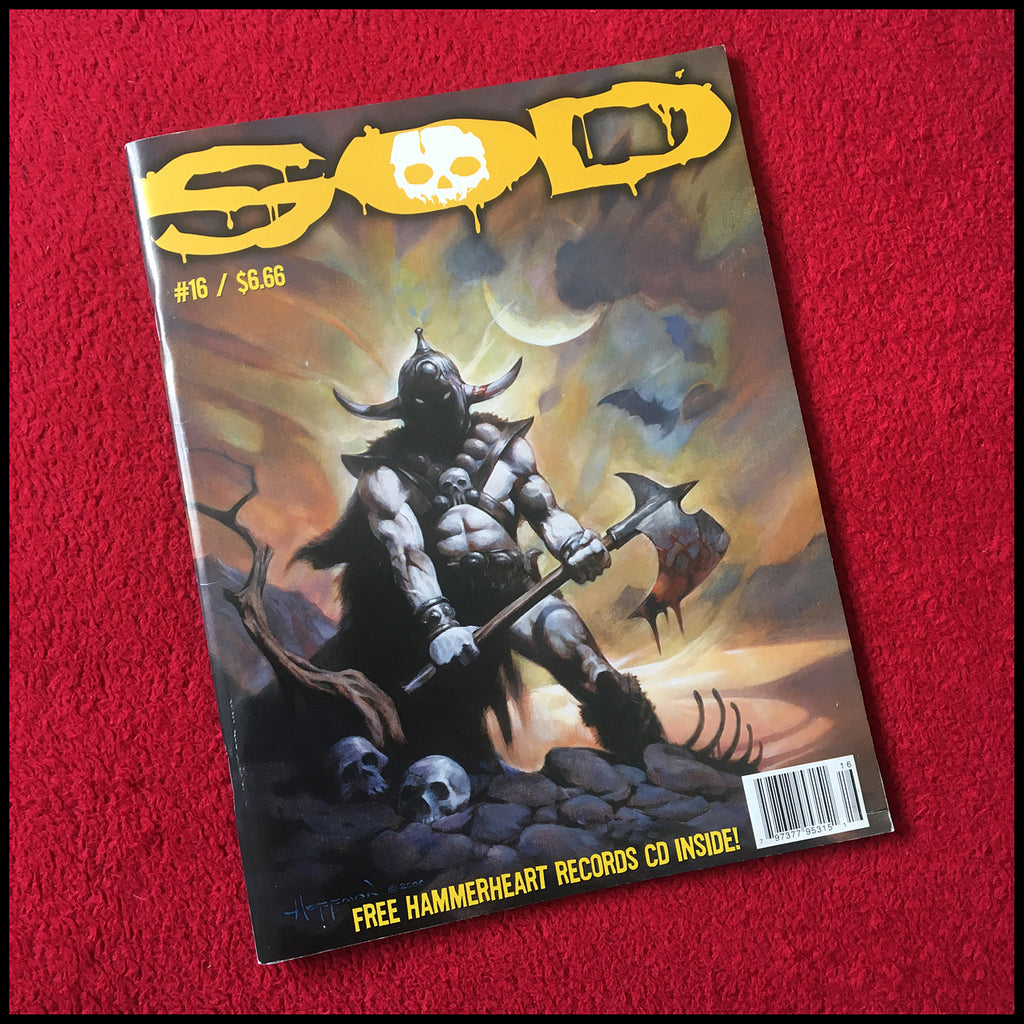MOVING SALE: Old or rare fanzines / magazines (single copies, updated periodically)