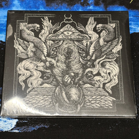Vorum ‎– Poisoned Void CD *new, sealed*