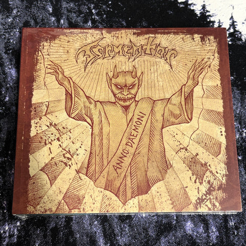 TORMENTOR ANNO DAEMONI HUNGARIAN BLACK METAL NIGHT DVD / CD   *new and sealed*