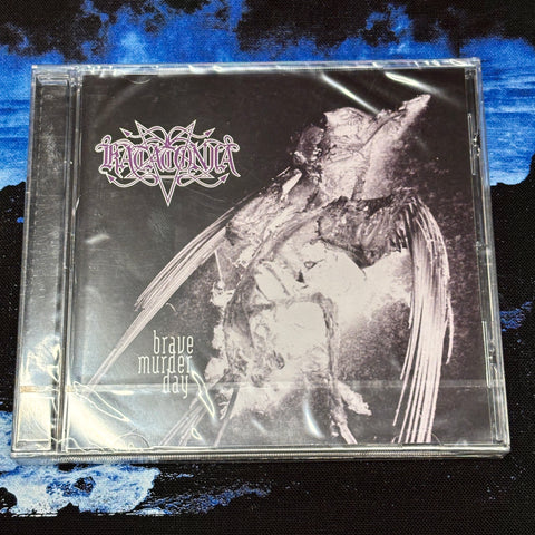 Katatonia ‎– Katatonia ‎– Brave Murder Day CD *new, sealed*