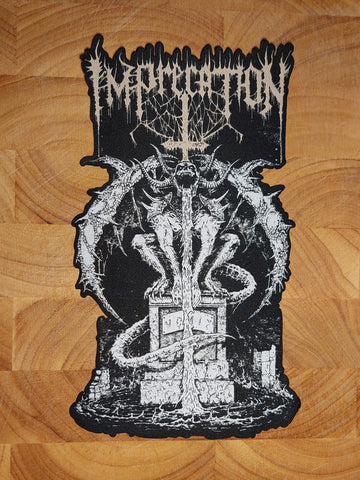 Official IMPRECATION: VOMIT large patch