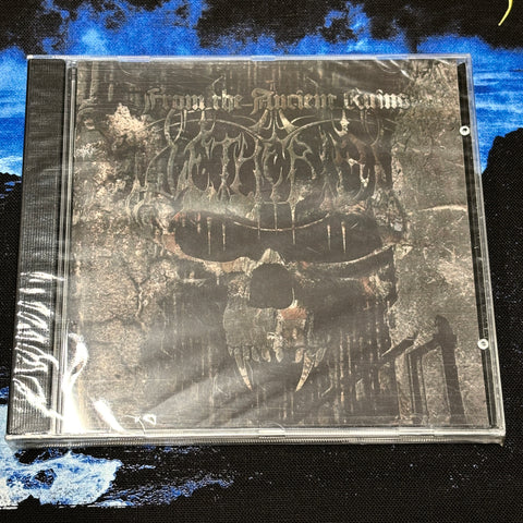 Setherial ‎– From The Ancient Ruins CD *new, sealed*