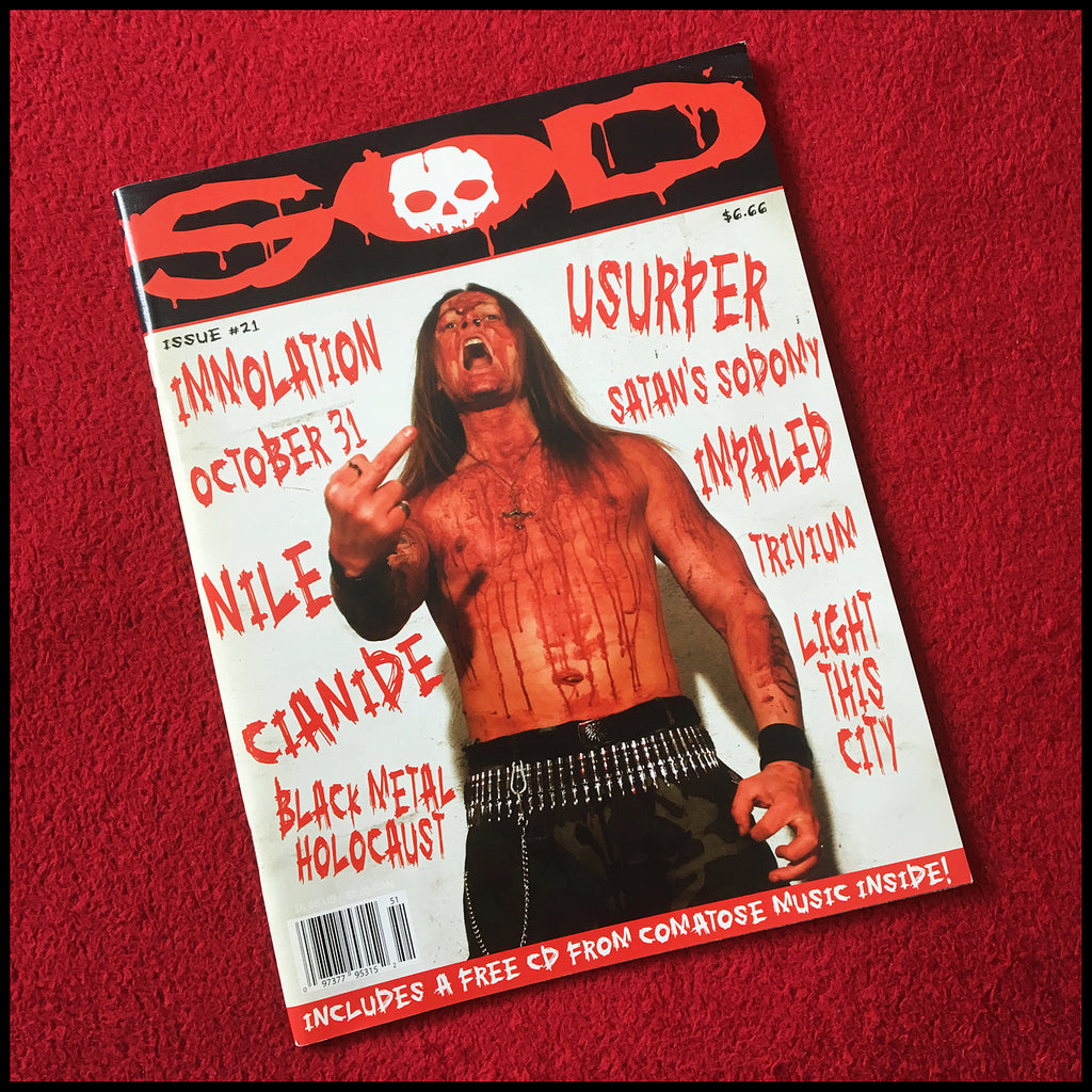 MOVING SALE: Old or rare fanzines / magazines (single copies, updated periodically)