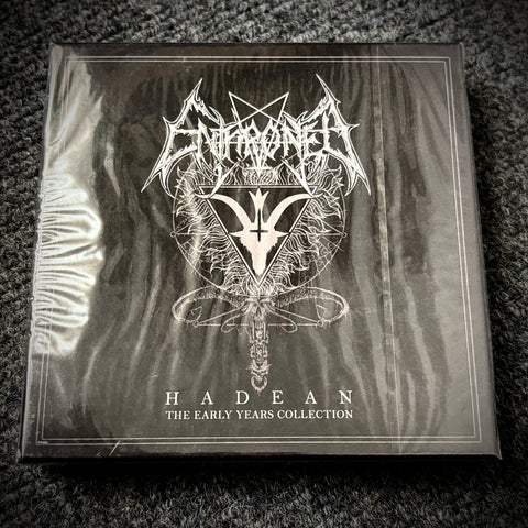 ENTHRONED: HADEAN (5CD boxset)
