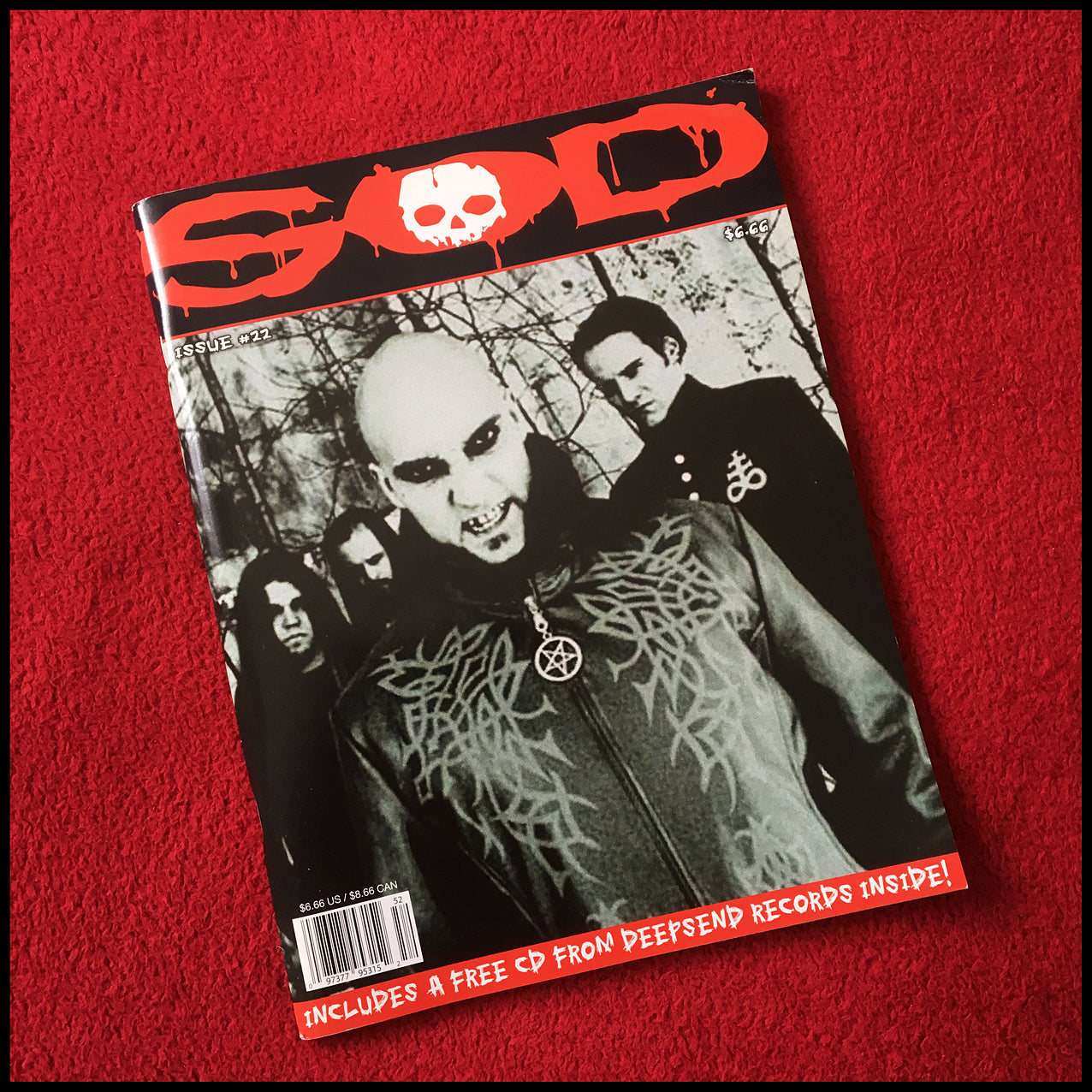 MOVING SALE: Old or rare fanzines / magazines (single copies, updated periodically)