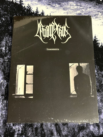 DEINONYCHUS: INSOMNIA A5 CD *new and sealed*