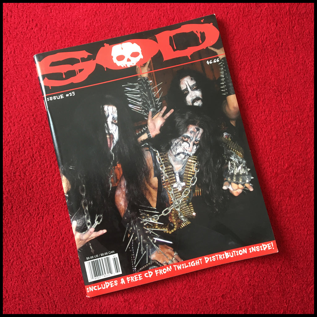 MOVING SALE: Old or rare fanzines / magazines (single copies, updated periodically)