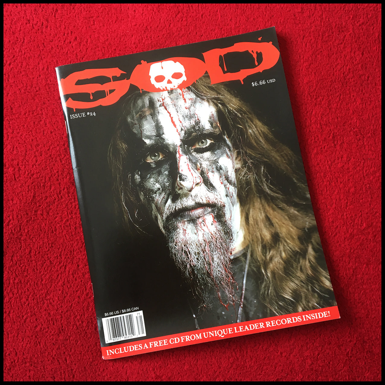 MOVING SALE: Old or rare fanzines / magazines (single copies, updated periodically)