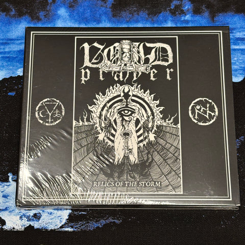 Void Prayer ‎– Relics of the Storm CD *new, sealed*