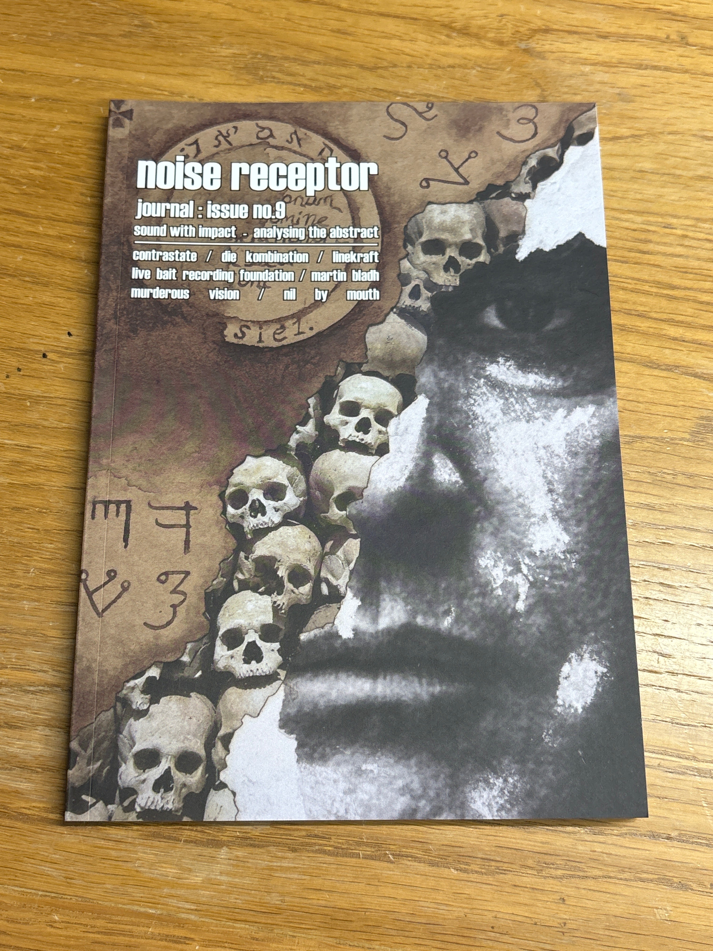 MOVING SALE: Old or rare fanzines / magazines (single copies, updated periodically)