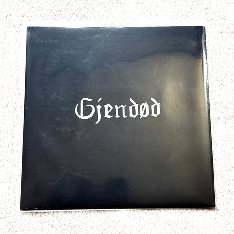 Gjendød / Múspellzheimr ‎– Ferske Lik / Elde 7-inch vinyl (2020)  *preowned/collectible, excellent condition*