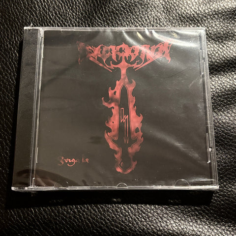Arckanum ‎– Sviga Læ CD  *new, sealed*