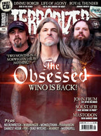 MOVING SALE: TERRORIZER magazine £1 per copy!   (201-final issue)