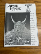 MOVING SALE: Old or rare fanzines / magazines (single copies, updated periodically)