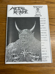 Old or rare fanzines / magazines (single copies, updated periodically) *JULY UPDATE*