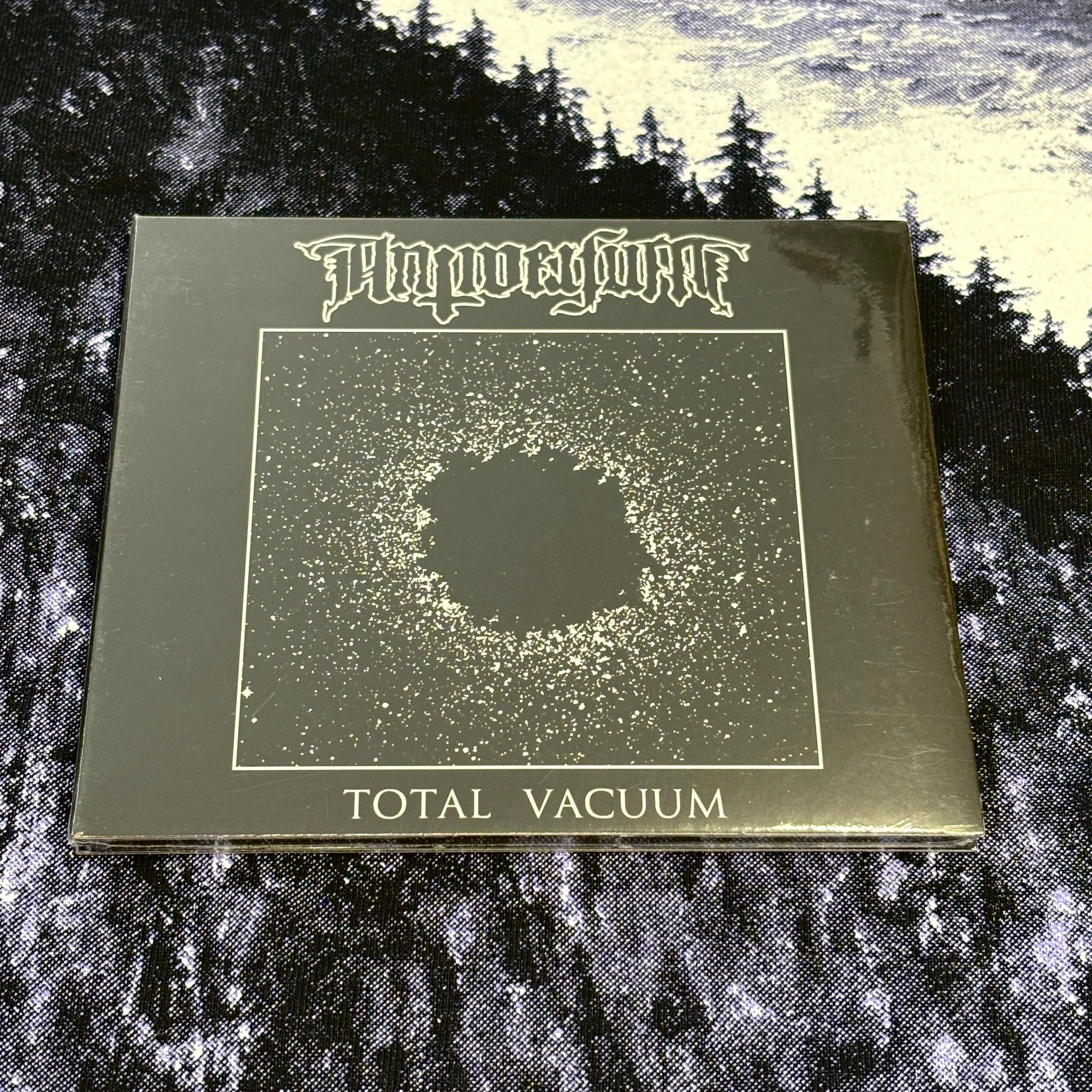 ANTIVERSUM: TOTAL VACUUM CD *new, sealed*