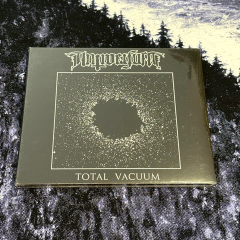 ANTIVERSUM: TOTAL VACUUM CD *new and sealed*