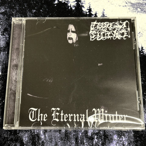 FOREST SILENCE: Philosophy of Winter / Winter Ritual CD Digipack   *new and sealed*