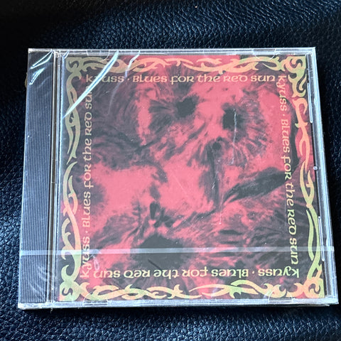 Kyuss - Blues for the Red Sun CD *new, sealed*