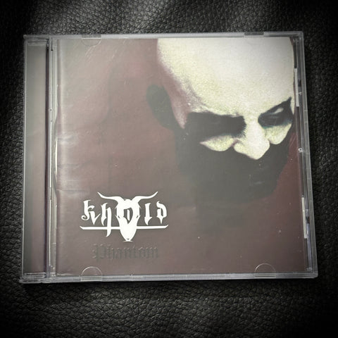 Khold ‎– Phantom CD *preowned/collectible, as new condition*