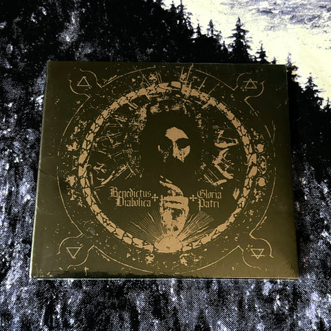 ANCIENT MOON: BENEDICTUS DIABOLICA CD *new and sealed*