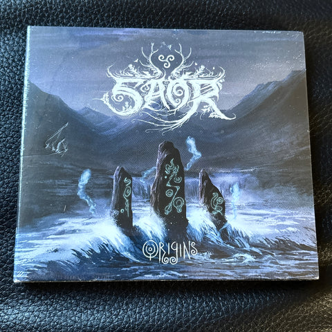 Saor ‎– Origins CD *new, sealed*