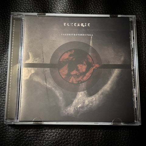 Ulcerate ‎– The Destroyers Of All CD *preowned/collectible, as new condition*