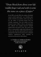Preorder [November 2026] GALDRASTAFIR: HISTORICAL ICELANDIC MAGIC SYMBOLS book