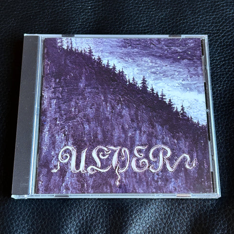 Ulver ‎– Bergtatt - Et Eeventyr I 5 Capitler CD digipak *preowned/collectible, as new condition*