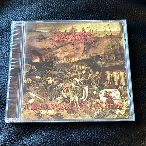 Angelcorpse ‎– Hammer Of Gods CD  *new, sealed*