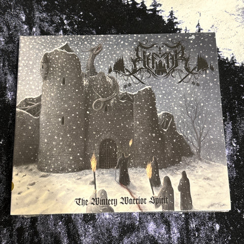 ELFFOR: THE WINTRY WARRIOR SPIRIT CD   *new and sealed*