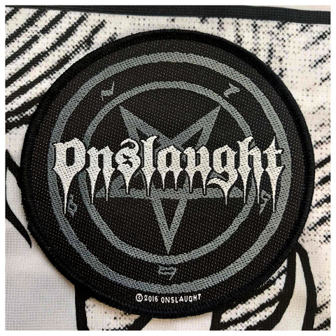 Official ONSLAUGHT: PENTAGRAM patch