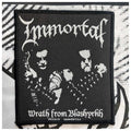 IMMORTAL: official WRATH FROM BLASHRYKH patch