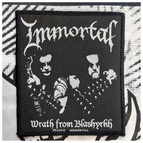 Official IMMORTAL: WRATH FROM BLASHRYKH patch