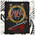 SLAYER: official HAUNTING THE CHAPEL patch
