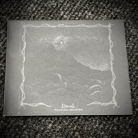 Djevel ‎– Ormer Til Armer, Maane Til Hode CD (original version) *preowned/collectible, as new condition*