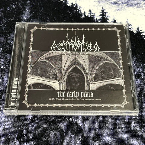 ARCHAICUS: THE EARLY YEARS CD *preowned/ex-display/collectible, excellent condition*