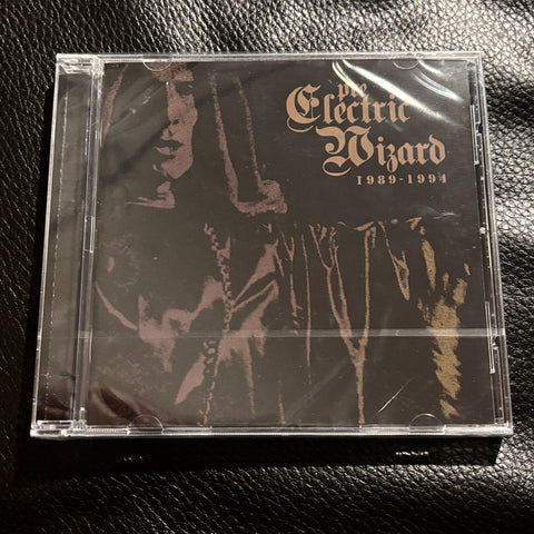 ELECTRIC WIZARD: Eternal / Thy Grief Eternal / Lord Of Putrefaction ‎– Pre-Electric Wizard 1989-1994 CD  *new, sealed*