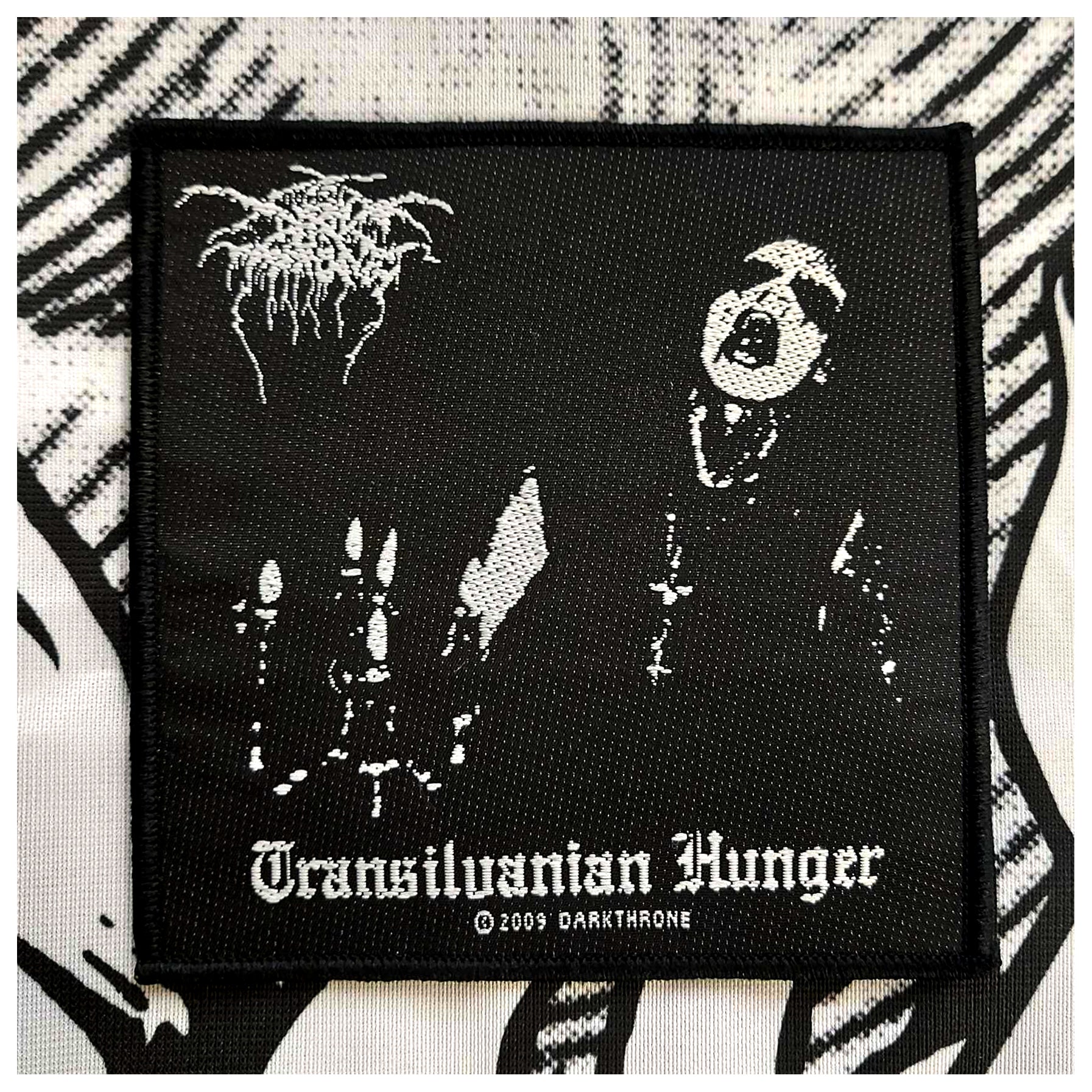 DARKTHRONE: official TRANSILVANIAN HUNGER patch