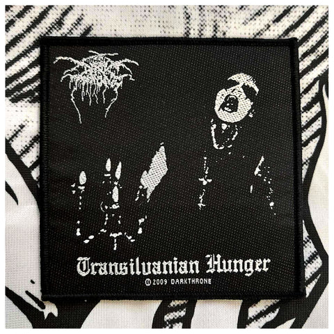 Official DARKTHRONE: TRANSILVANIAN HUNGER patch