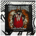 CRADLE OF FILTH: official CRUELTY AND THE BEAST patch